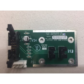 ASYST 3200-1241-01 IsoPort PCB